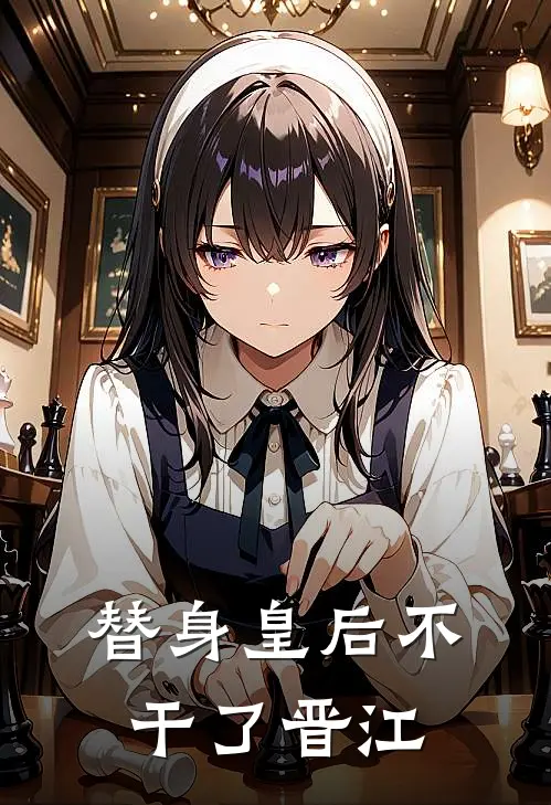 替身皇后不干了晋江