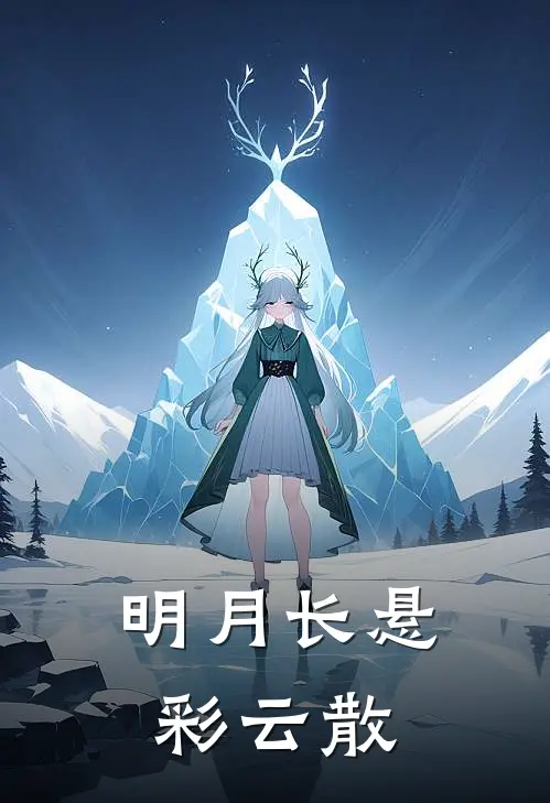 明月长悬彩云散