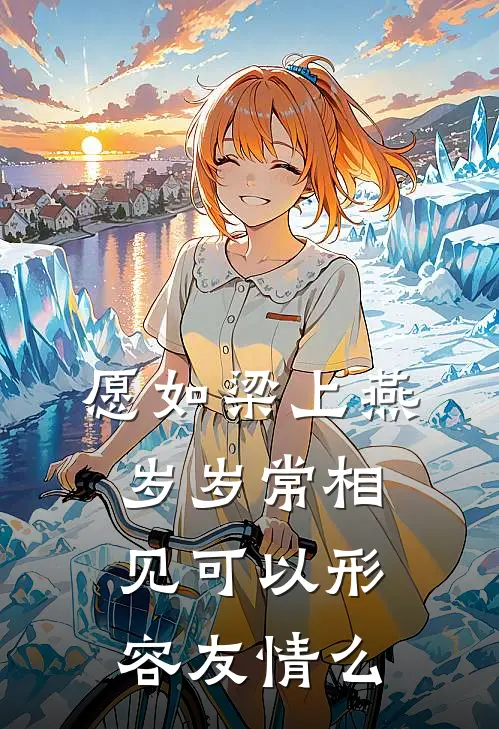 愿如梁上燕岁岁常相见可以形容友情么