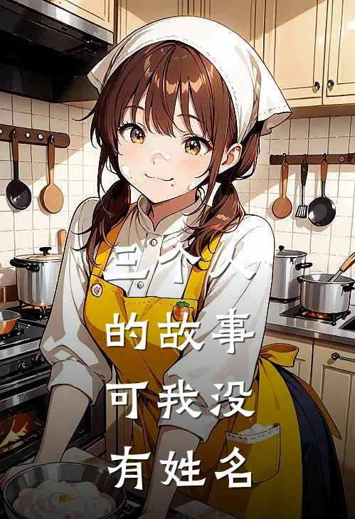 三个人的故事，可我没有姓名
