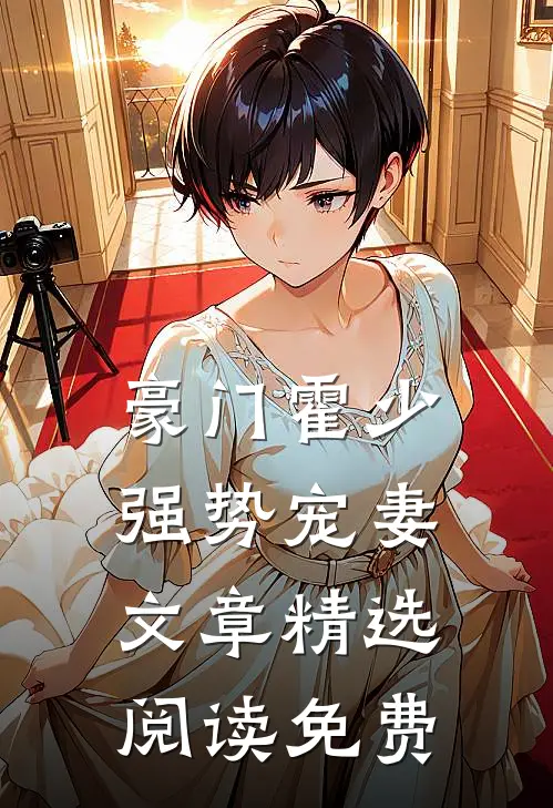 豪门霍少强势宠妻文章精选阅读免费