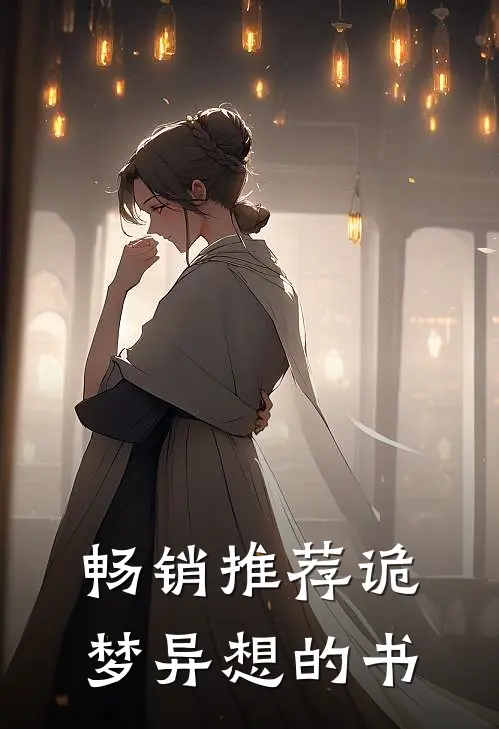 畅销推荐诡梦异想的书