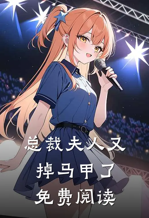总裁夫人又掉马甲了免费阅读