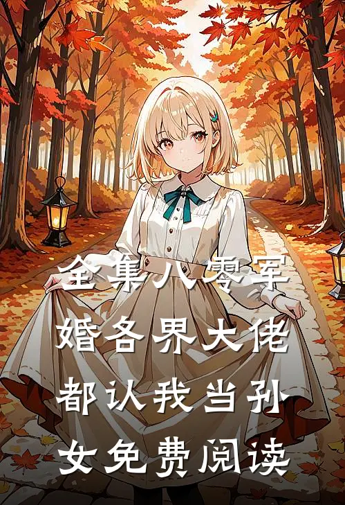 全集八零军婚各界大佬都认我当孙女免费阅读