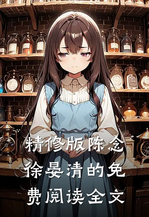 精修版陈念徐晏清的免费阅读全文