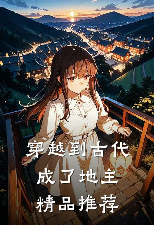 穿越到古代成了地主精品推荐