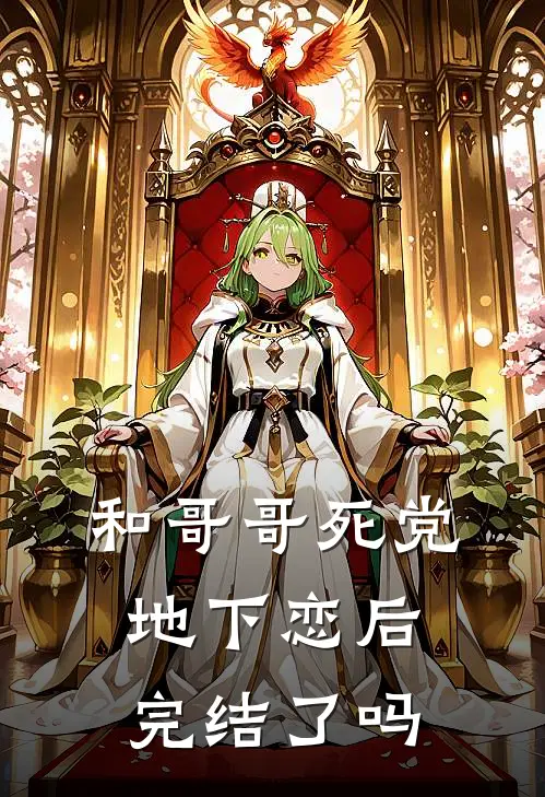 和哥哥死党地下恋后完结了吗