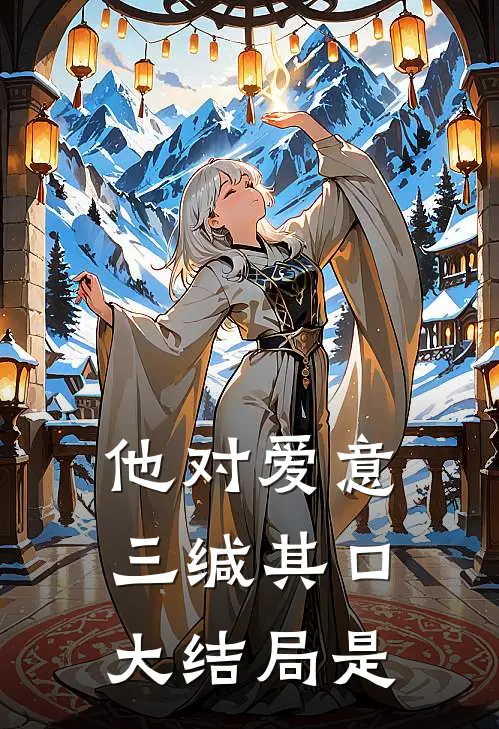 他对爱意三缄其口大结局是