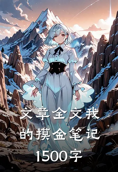 文章全文我的摸金笔记1500字