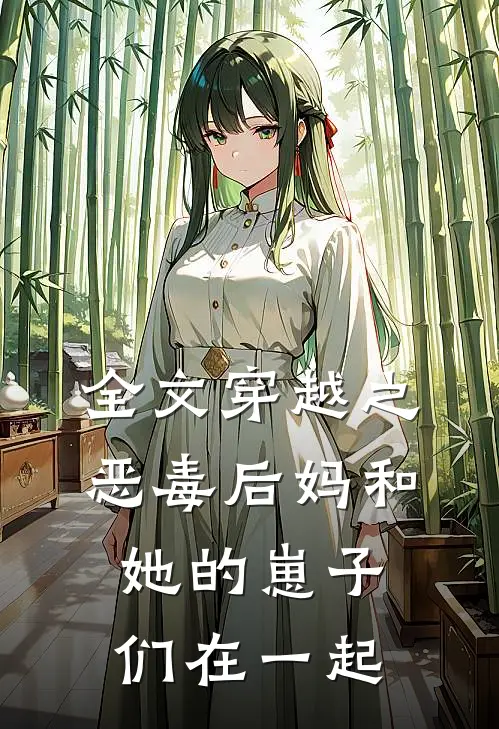 全文穿越之恶毒后妈和她的崽子们在一起