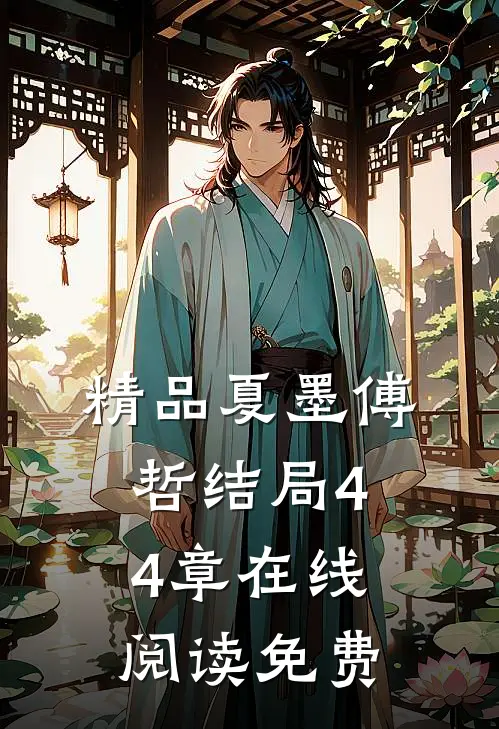 精品夏墨傅哲结局44章在线阅读免费