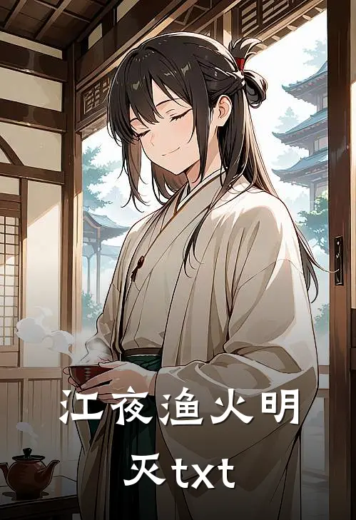 江夜渔火明灭txt