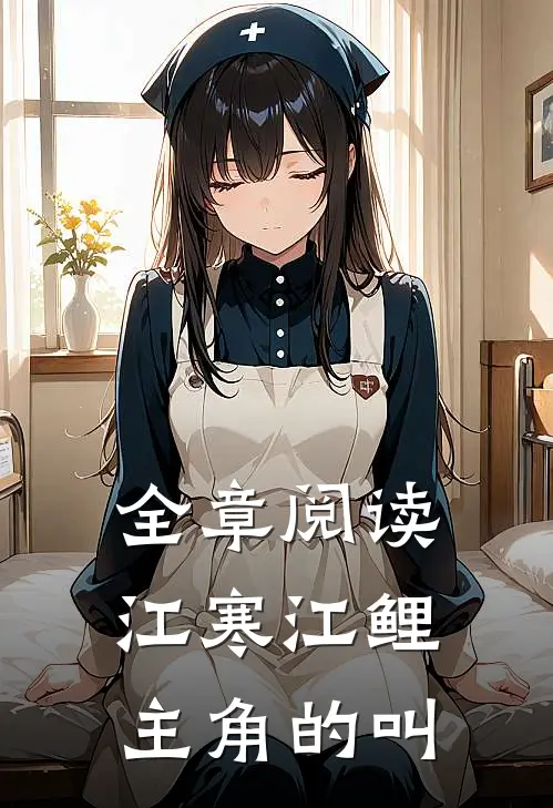 全章阅读江寒江鲤主角的叫