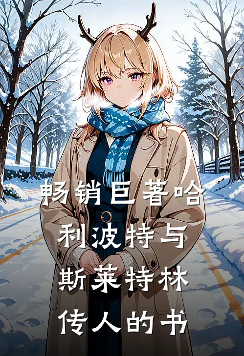畅销巨著哈利波特与斯莱特林传人的书