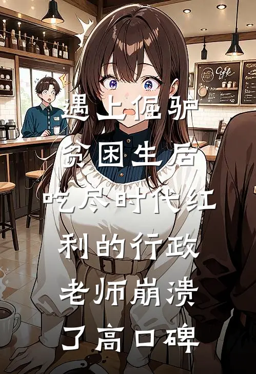 遇上倔驴贫困生后，吃尽时代红利的行政老师崩溃了高口碑