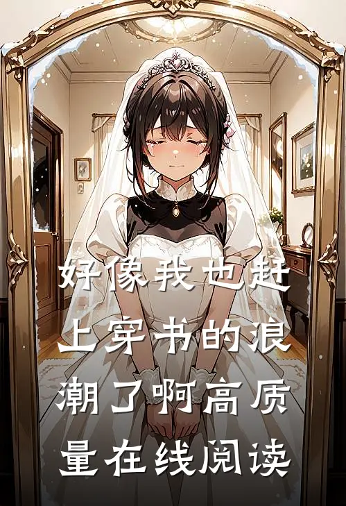 好像我也赶上穿书的浪潮了啊高质量在线阅读