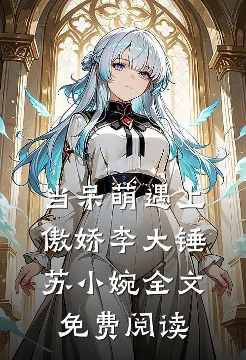 当呆萌遇上傲娇李大锤苏小婉全文免费阅读