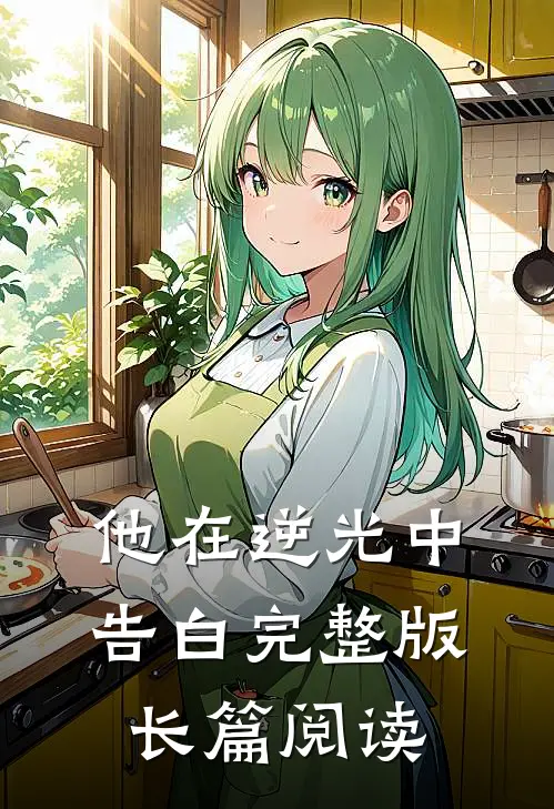 他在逆光中告白完整版长篇阅读