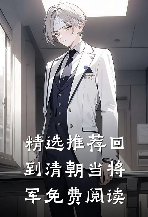 精选推荐回到清朝当将军免费阅读