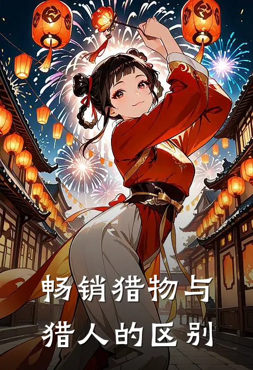 畅销猎物与猎人的区别