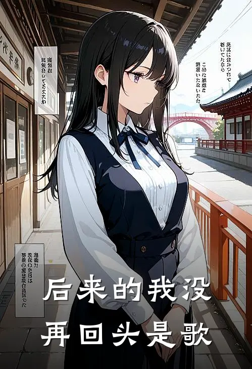 后来的我没再回头是歌