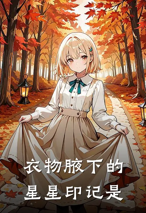 衣物腋下的星星印记是