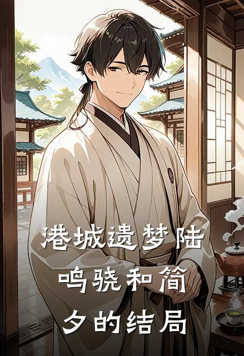 港城遗梦陆鸣骁和简夕的结局