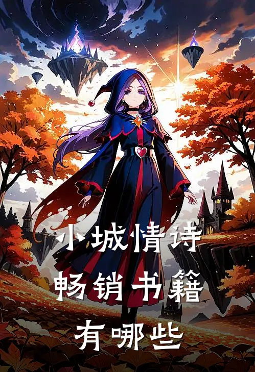 小城情诗畅销书籍有哪些