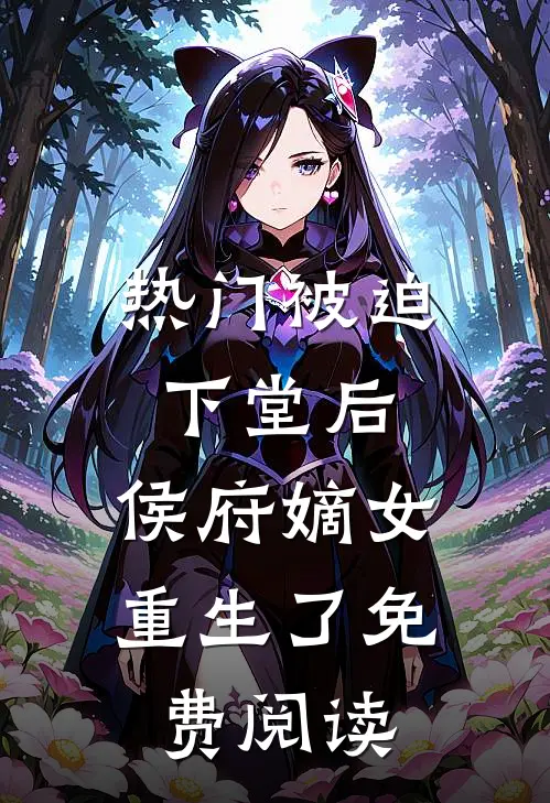 热门被迫下堂后,侯府嫡女重生了免费阅读