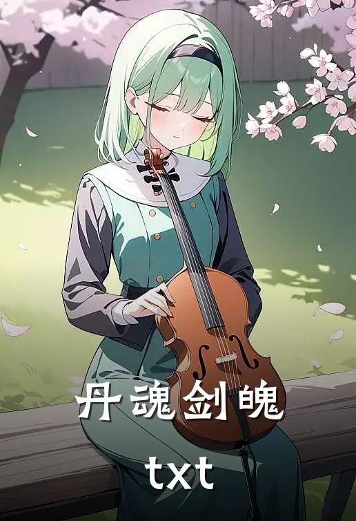 丹魂剑魄txt