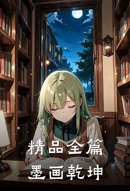精品全篇墨画乾坤