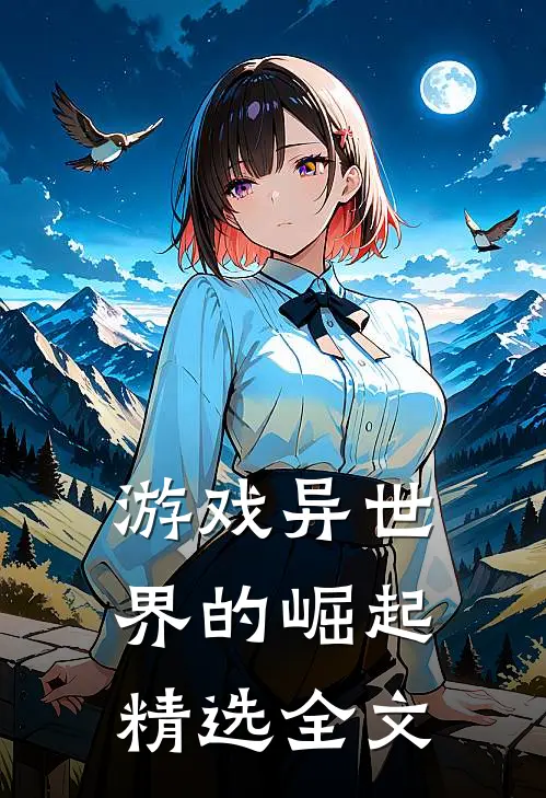游戏异世界的崛起精选全文