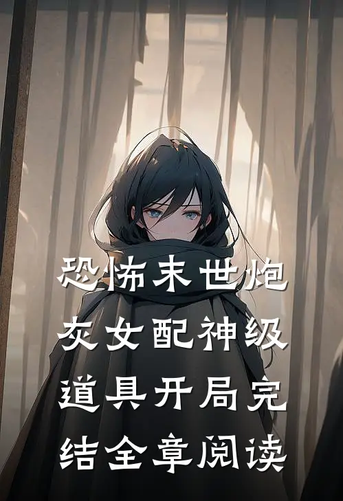 恐怖末世炮灰女配神级道具开局完结全章阅读
