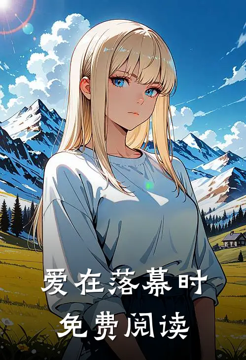 爱在落幕时免费阅读