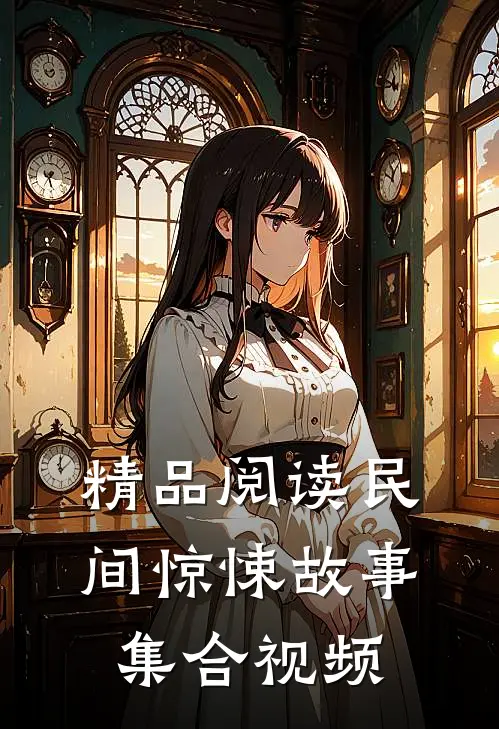 精品阅读民间惊悚故事集合视频