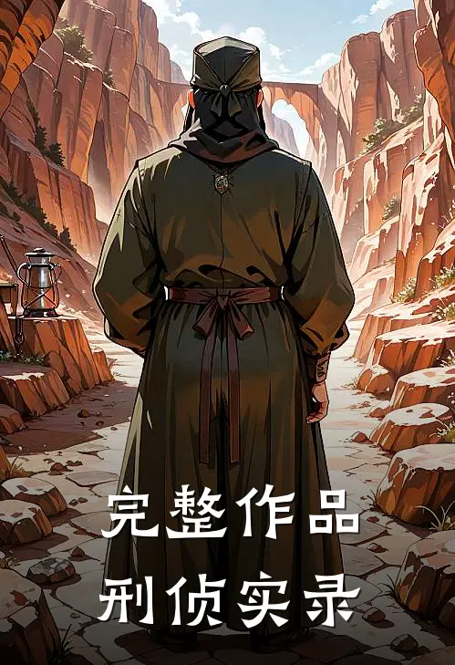 完整作品刑侦实录