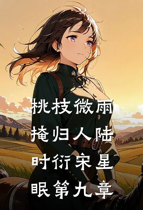 桃枝微雨掩归人陆时衍宋星眠第九章