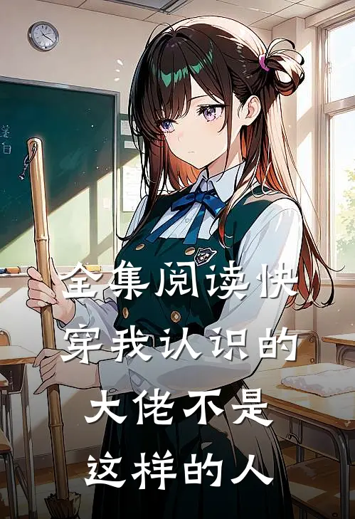 全集阅读快穿我认识的大佬不是这样的人