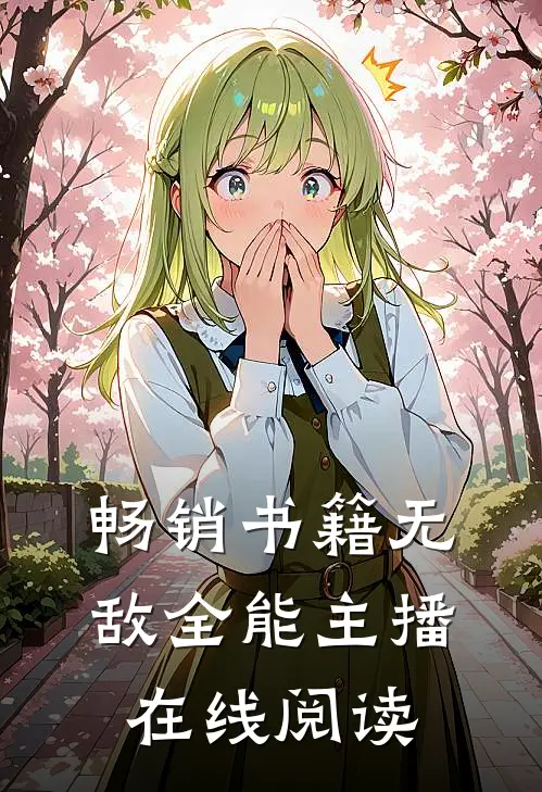 畅销书籍无敌全能主播在线阅读