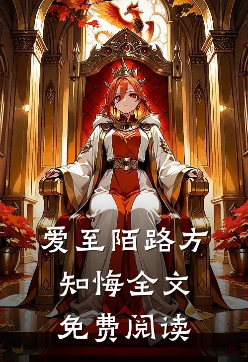 爱至陌路方知悔全文免费阅读