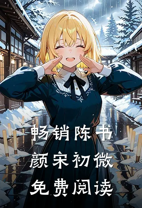 畅销陈书颜宋初微免费阅读