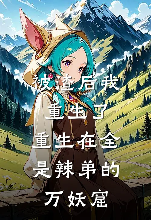 被渣后我重生了,重生在全是辣弟的万妖窟