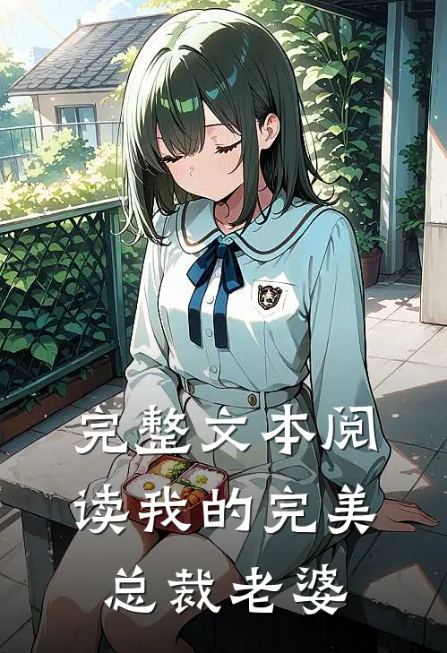 完整文本阅读我的完美总裁老婆