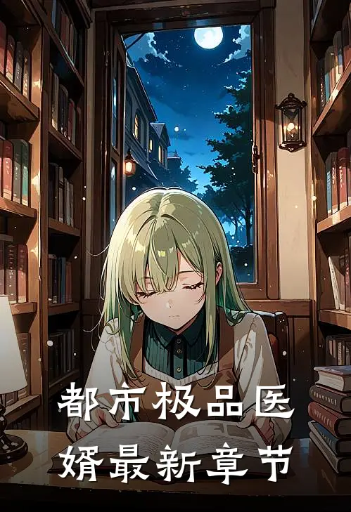 都市极品医婿最新章节