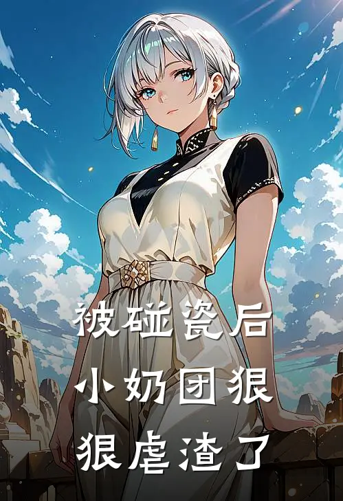 被碰瓷后，小奶团狠狠虐渣了