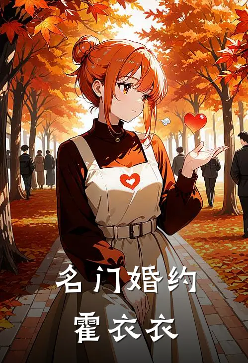 名门婚约 霍衣衣
