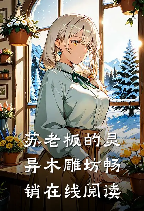 苏老板的灵异木雕坊畅销在线阅读