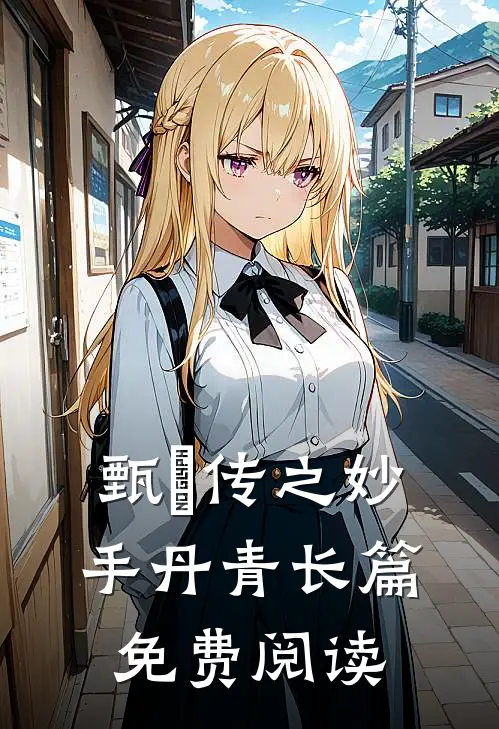 甄嬛传之妙手丹青长篇免费阅读