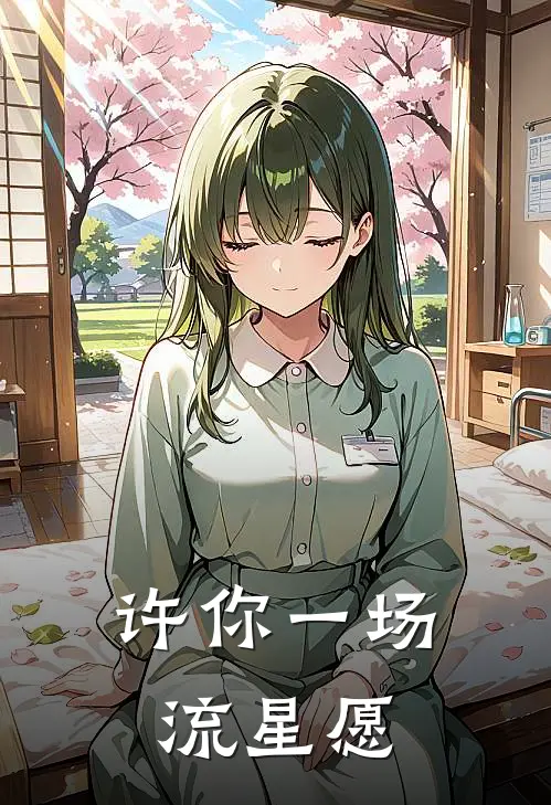 许你一场流星愿