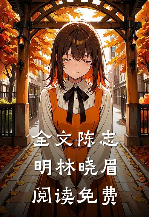 全文陈志明林晓眉阅读免费